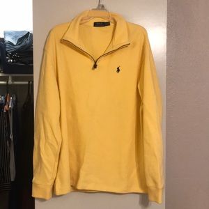 NEW - MENS XL TALL QUARTER ZIP